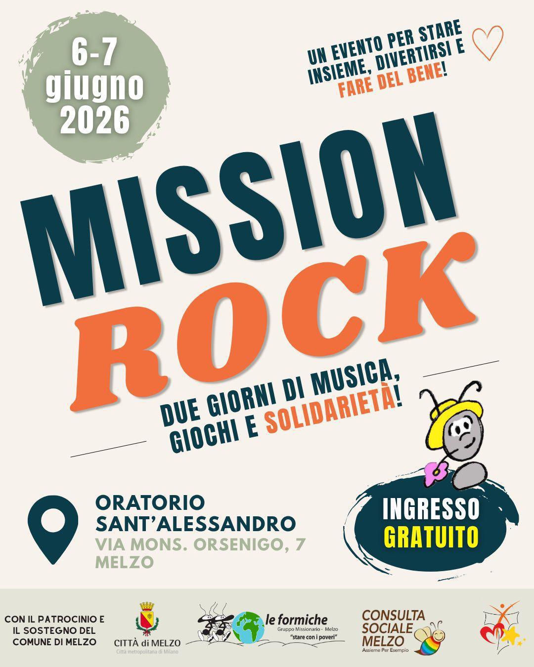 Mission Rock