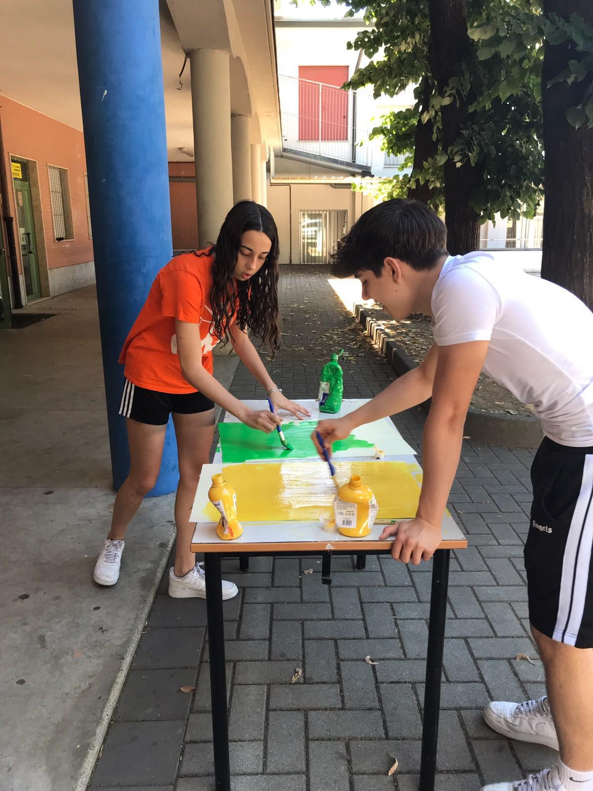 Ultimi preparativi - pronti alla partenza!