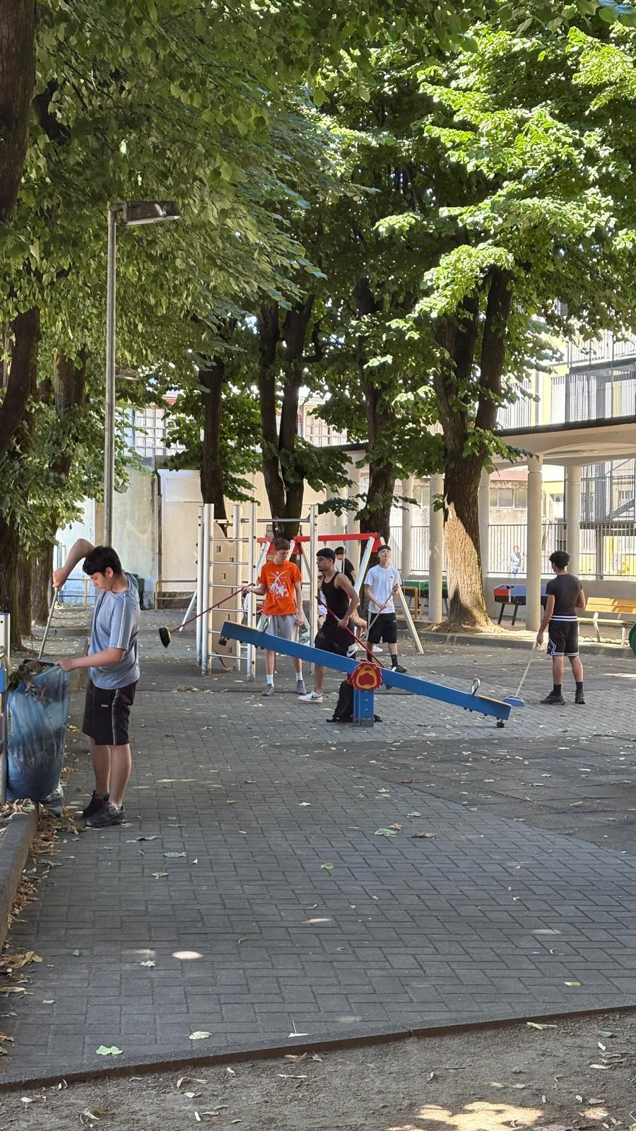 Ultimi preparativi - pronti alla partenza!