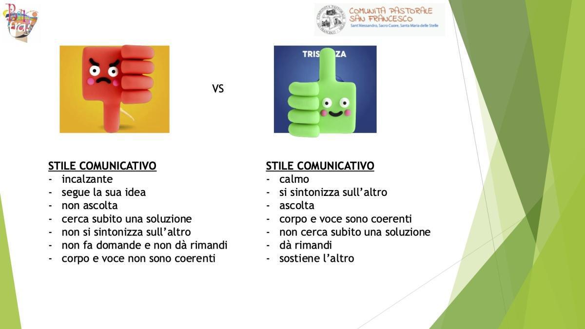 Attenzioni relazionali