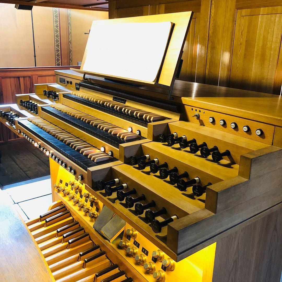 XXI Rassegna d'organo