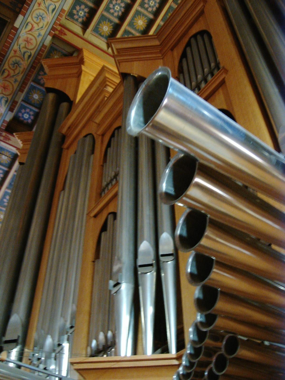XXI Rassegna d'organo