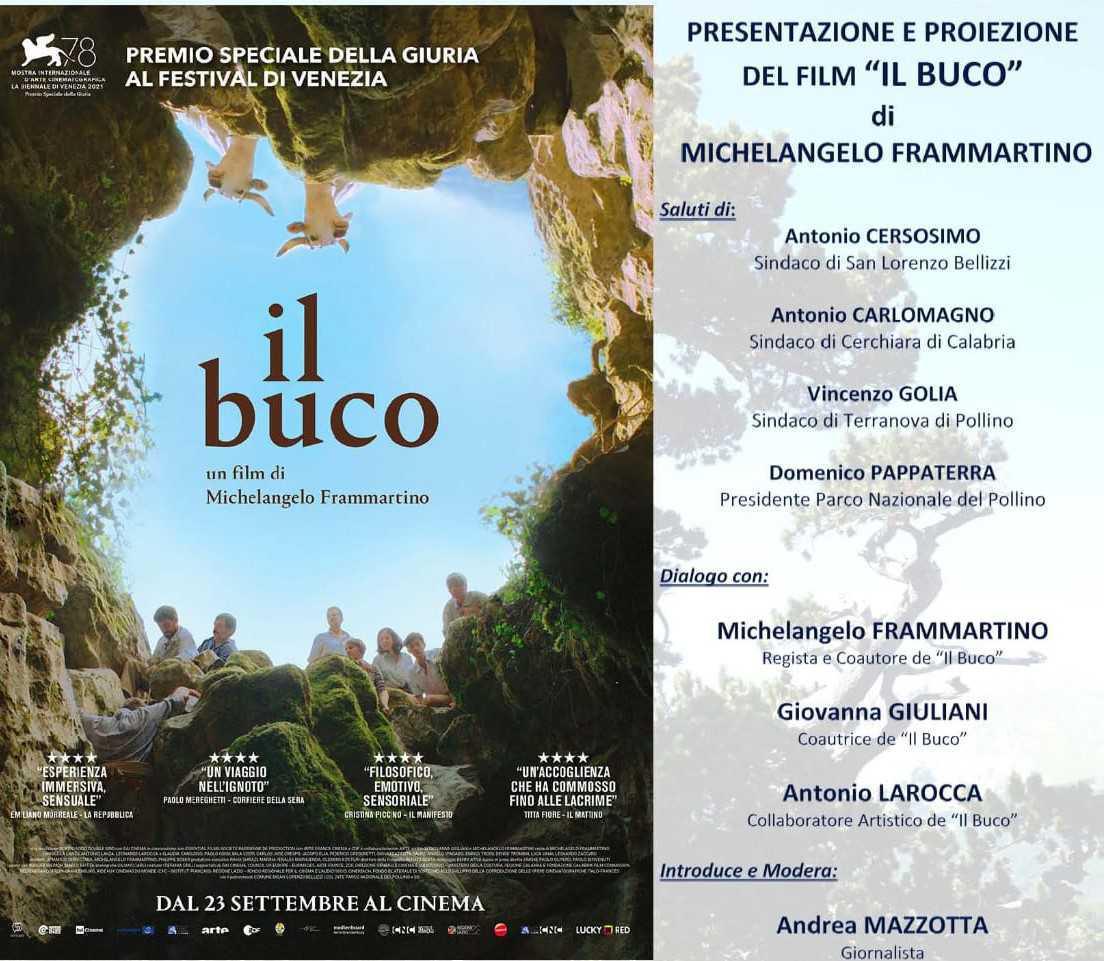 Il Buco: San Lorenzo nel Cinema