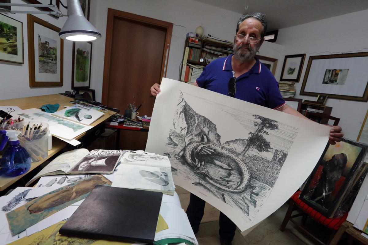 Il pittore che non doveva esserlo Il pittore che non doveva esserlo