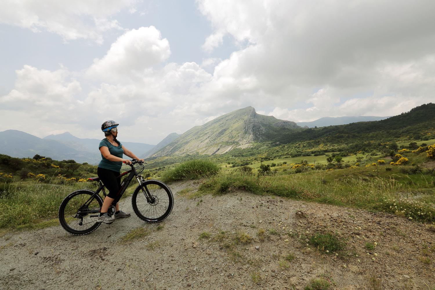 E-BIKE S.Anna Crete Nere