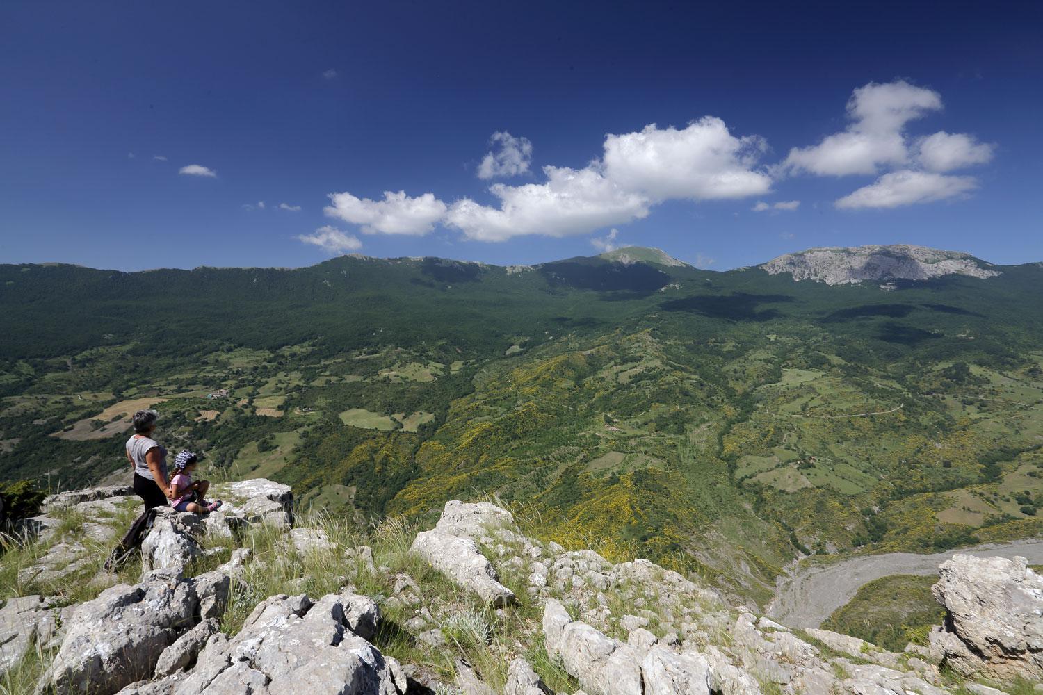 Parco nazionale del Pollino