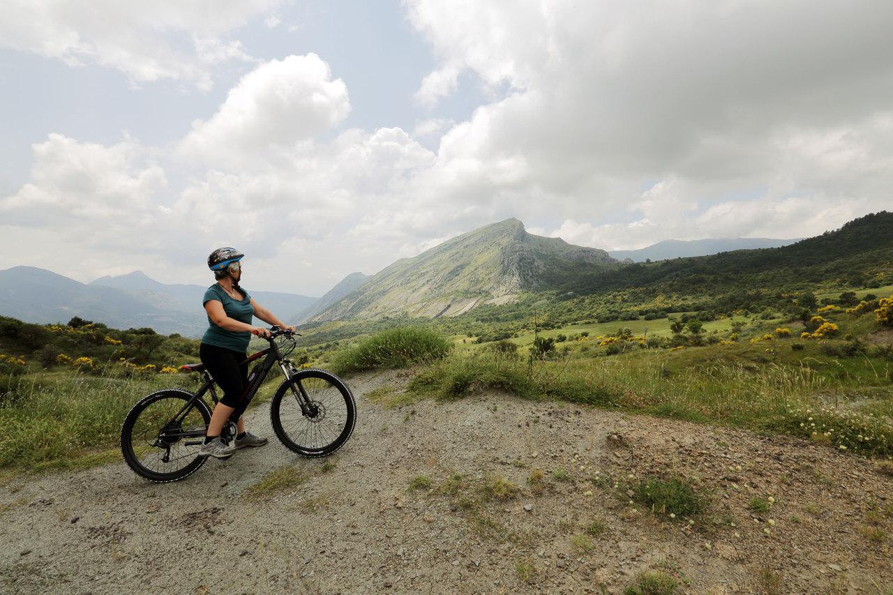 E-BIKE S.Anna Crete Nere