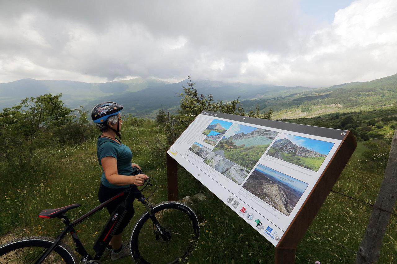 E-BIKE S.Anna Crete Nere