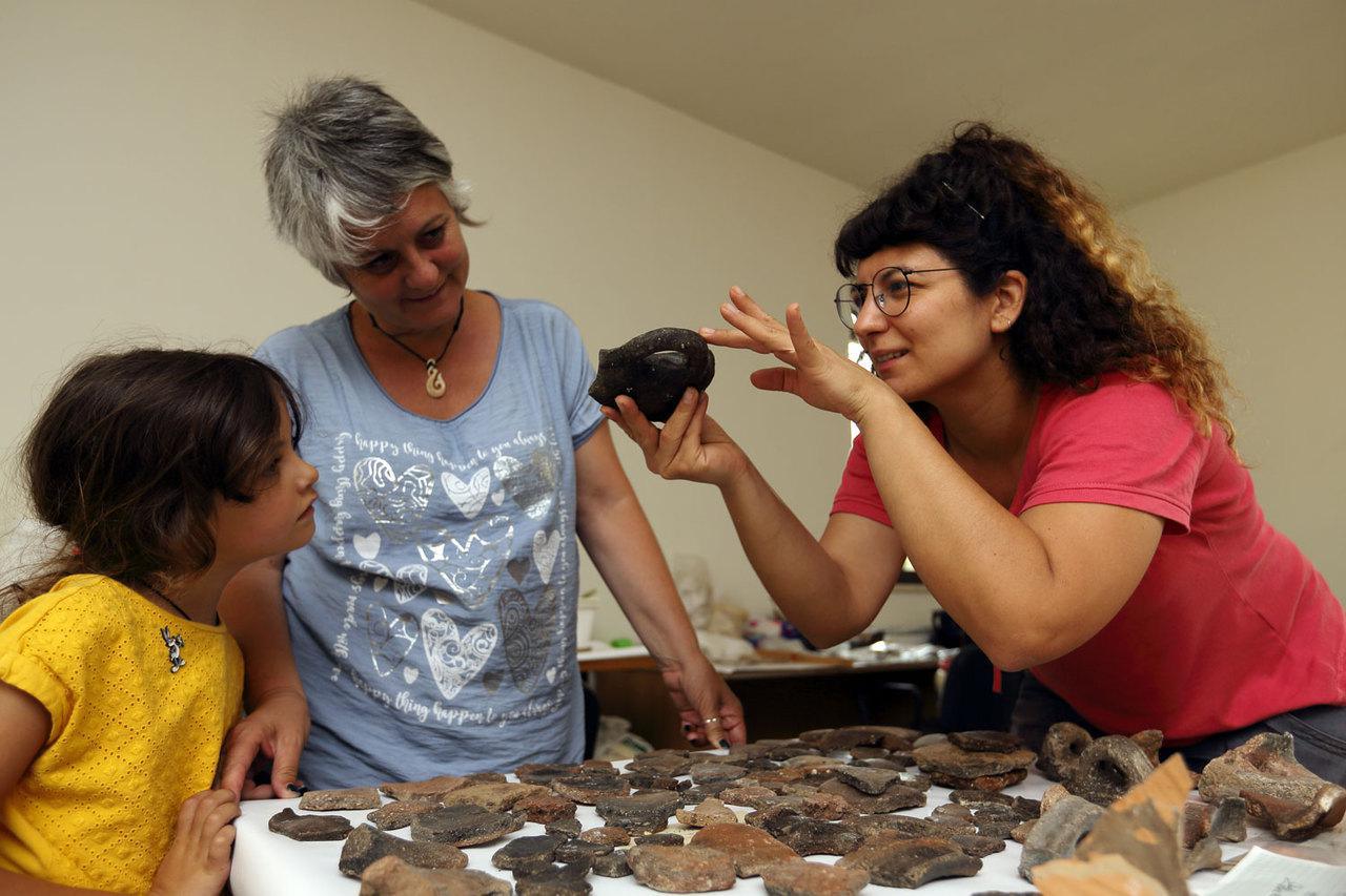 laboratorio Archeologico Pietra S. Angelo