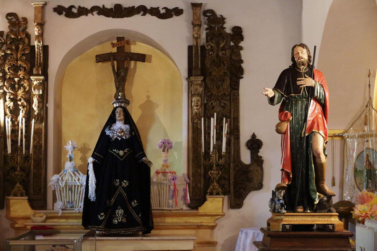 San-Lorenzo chiesa del Crocifisso