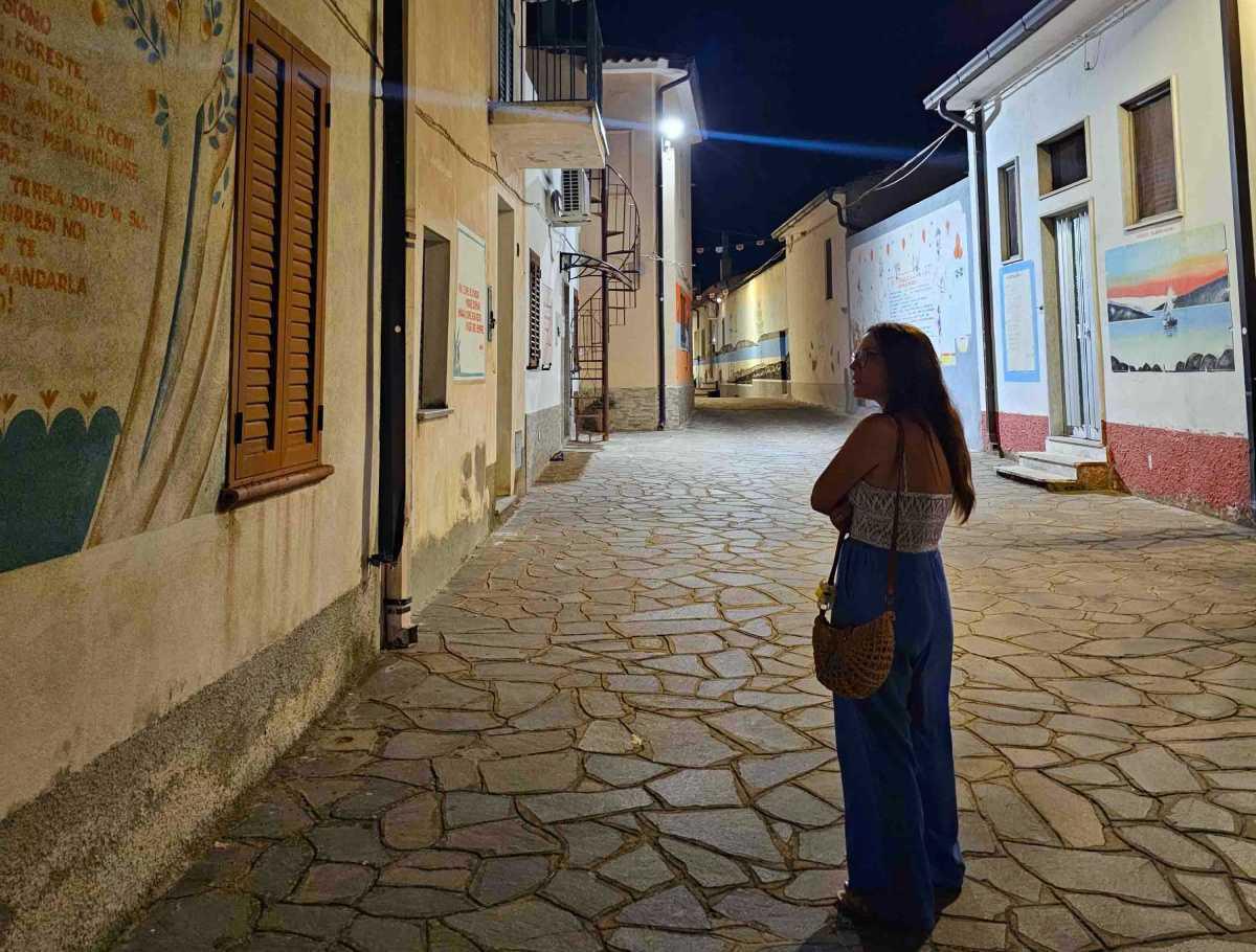 Il Paese dipinto 