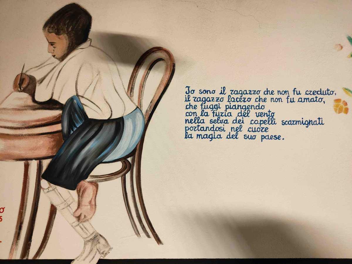 Festival Il Paese della poesia d’amore