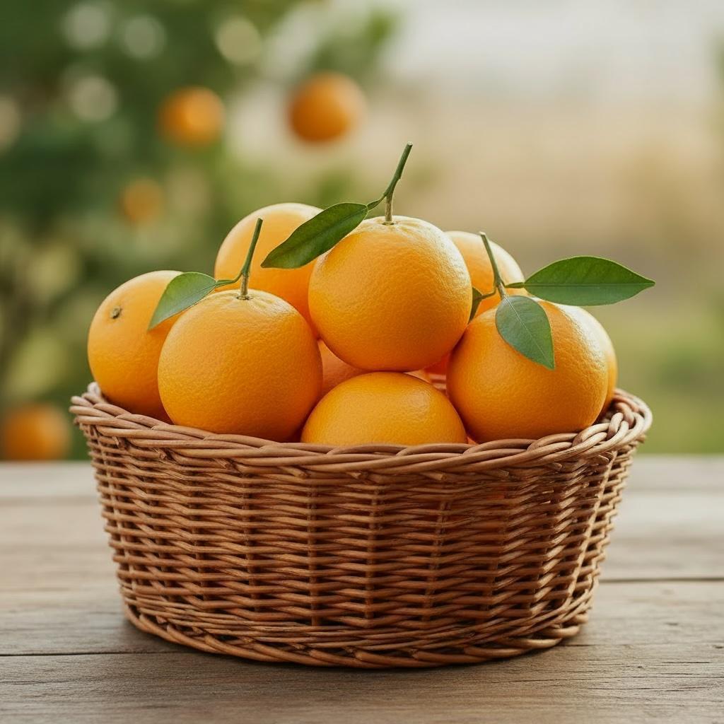 Arancia bionda tardiva di Trebisacce