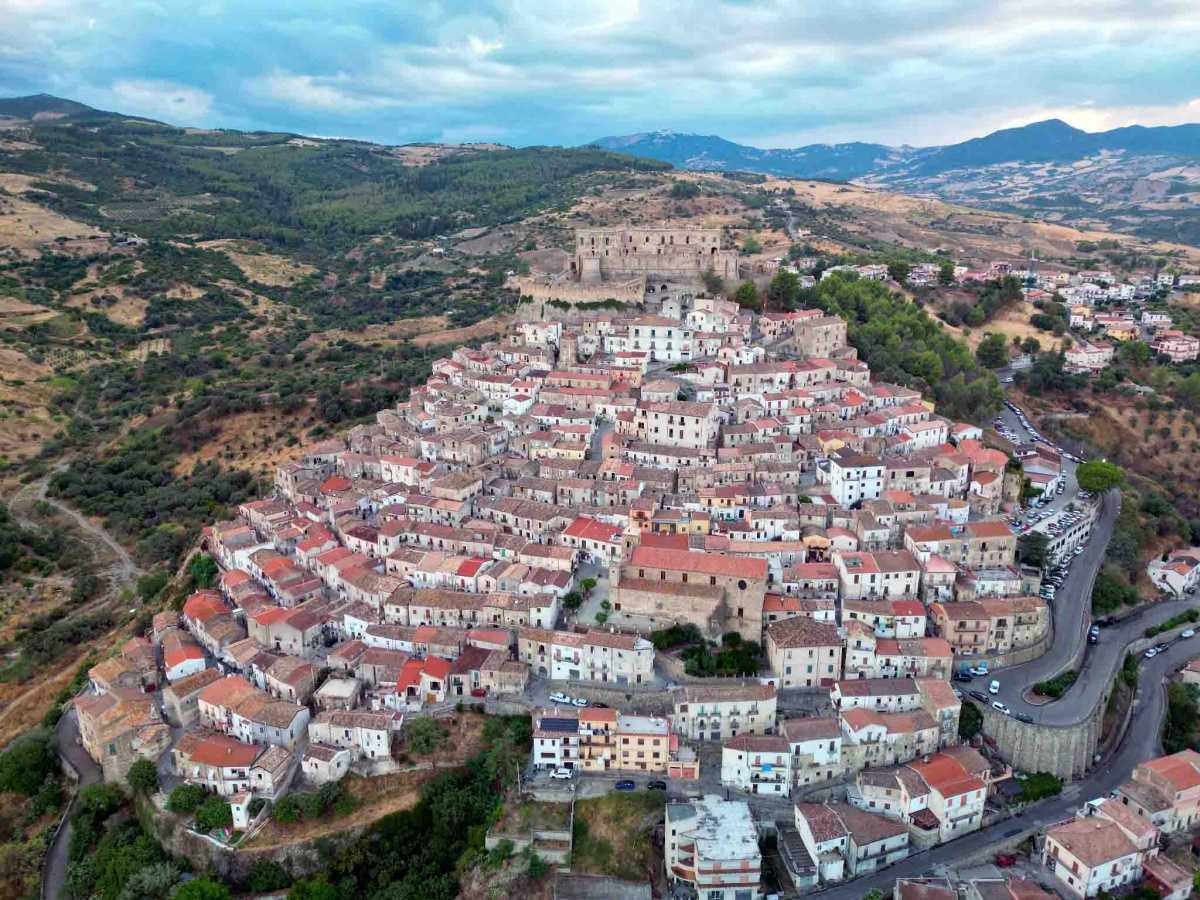 Genius loci · Costa degli Achei Genius loci · Costa degli Achei