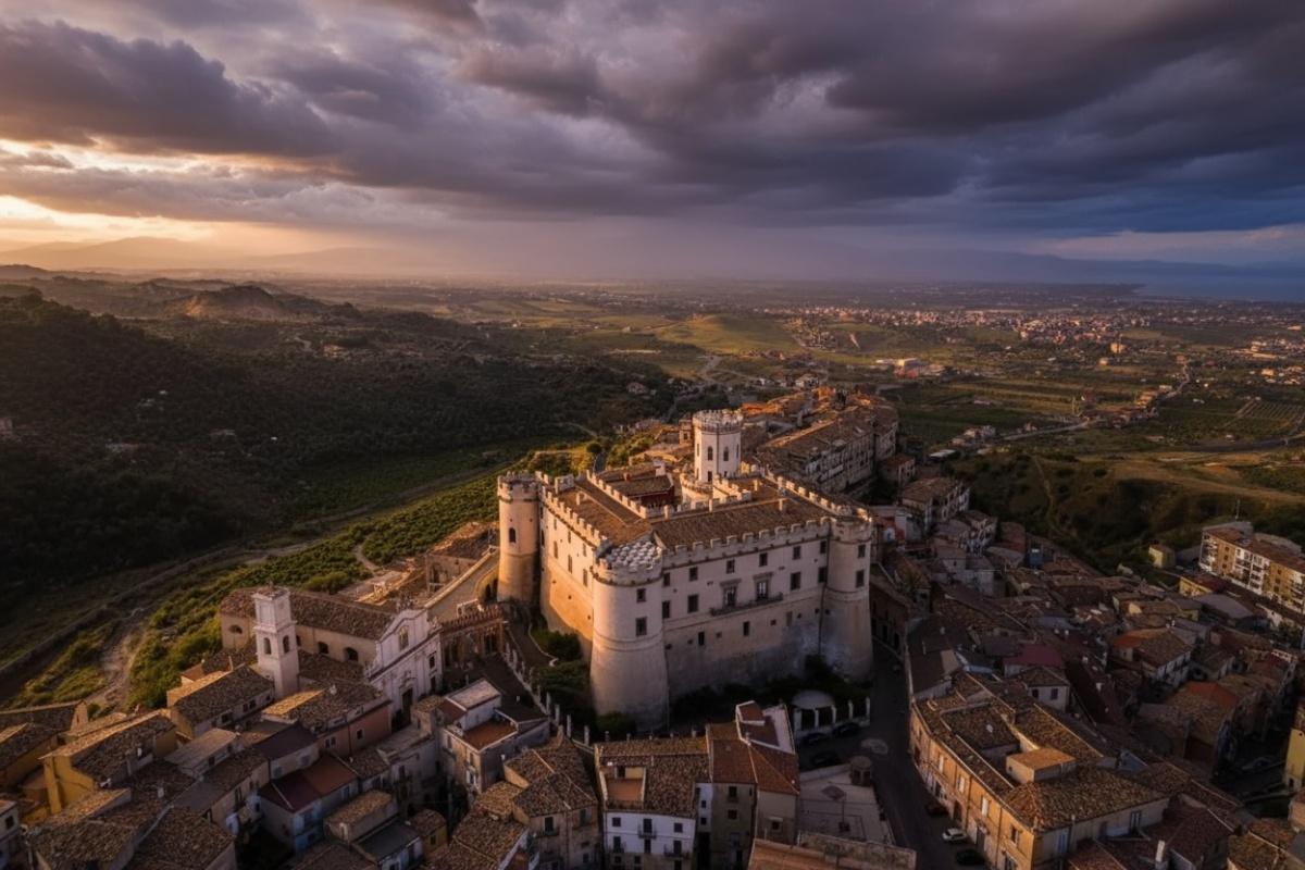 Genius loci · Costa degli Achei