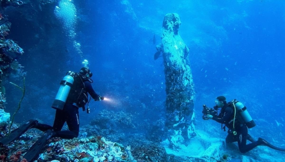 Genius loci · Costa degli Achei