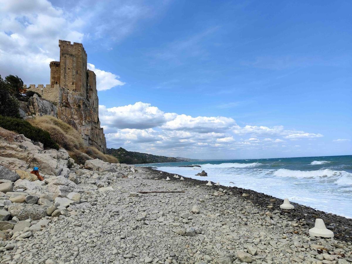 Genius loci · Costa degli Achei Genius loci · Costa degli Achei