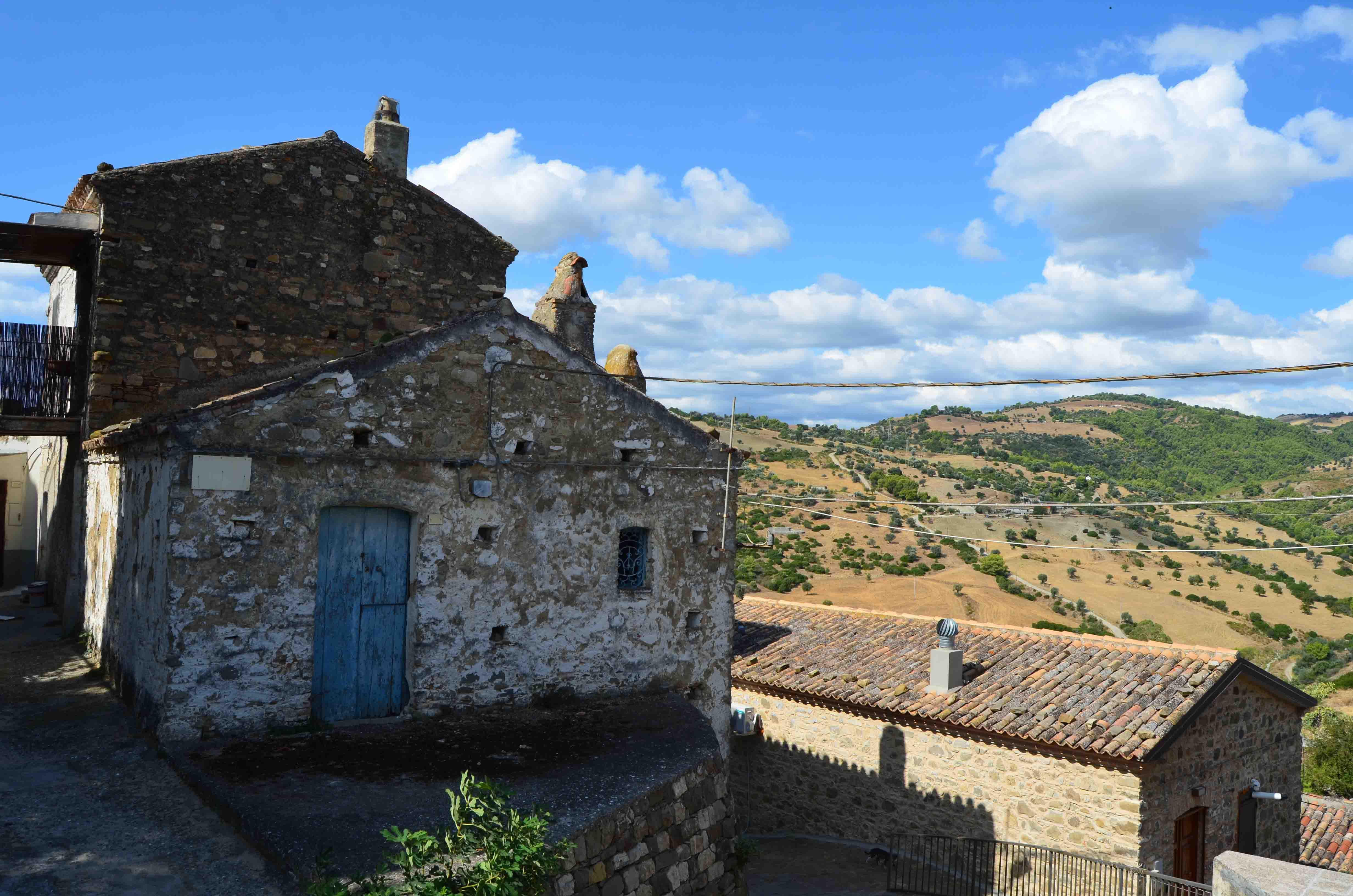 Trekking Urbano – Roseto Capo Spulico