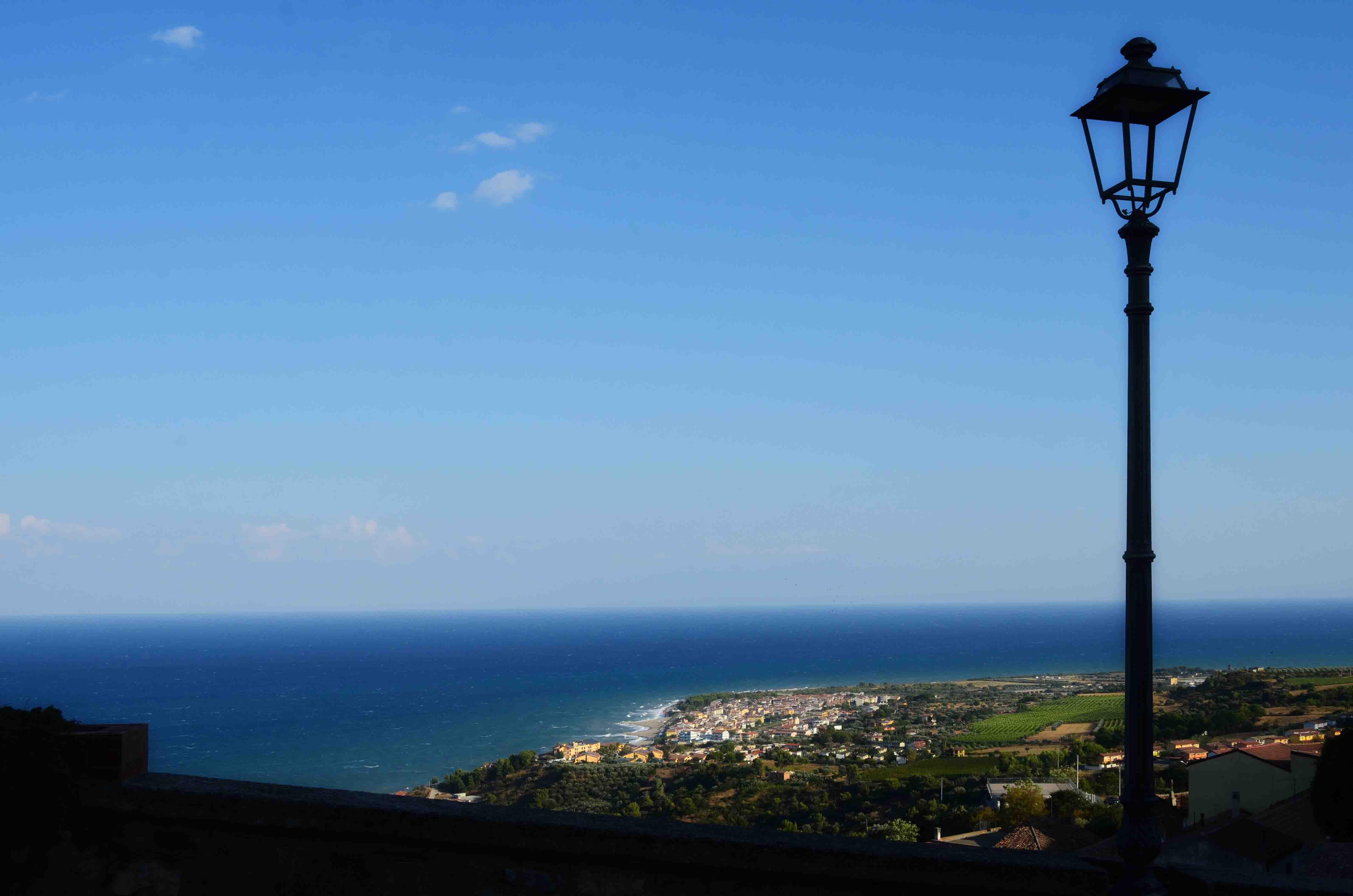 Trekking Urbano – Roseto Capo Spulico
