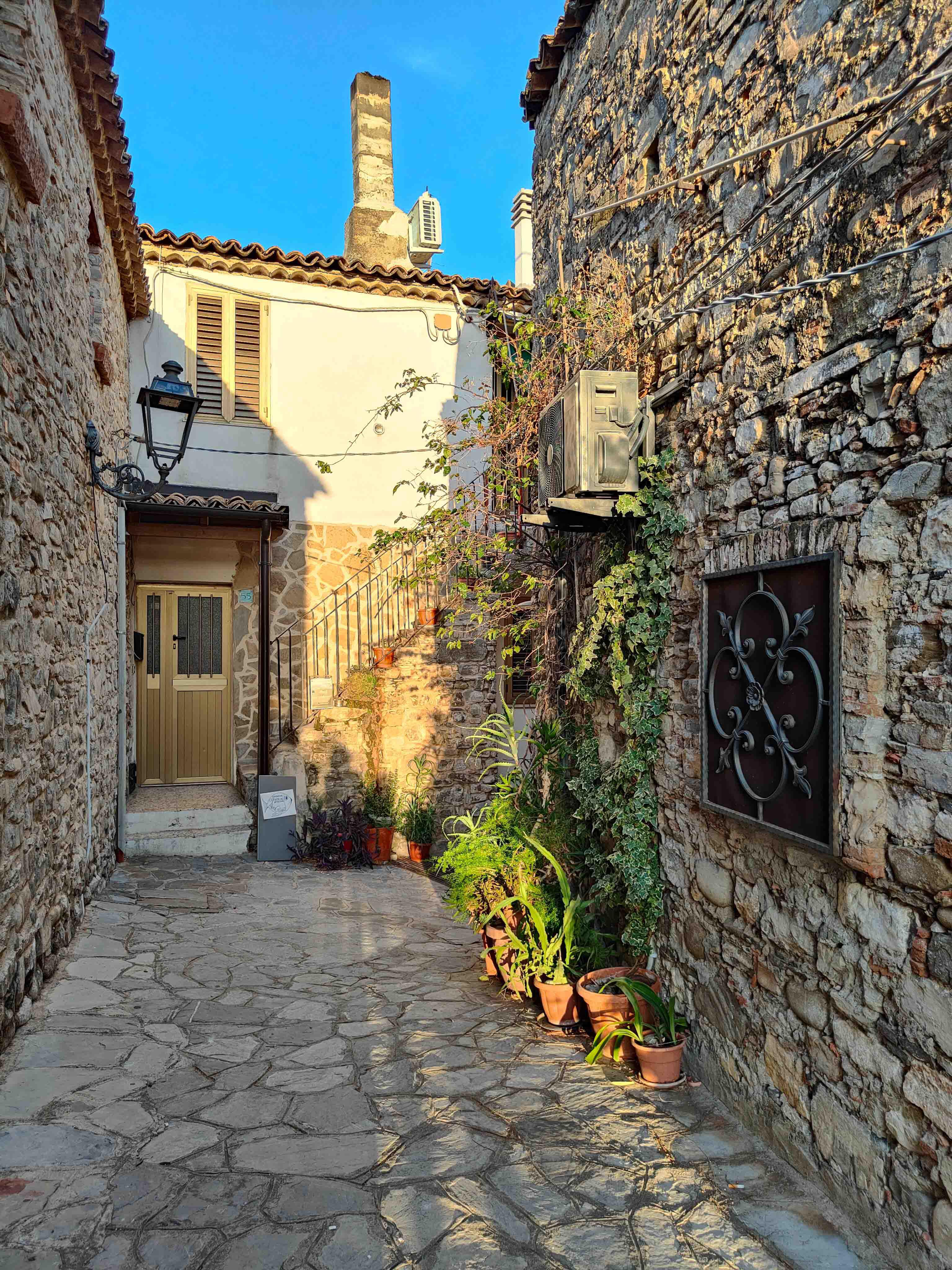 Vicolo Abra Calabria