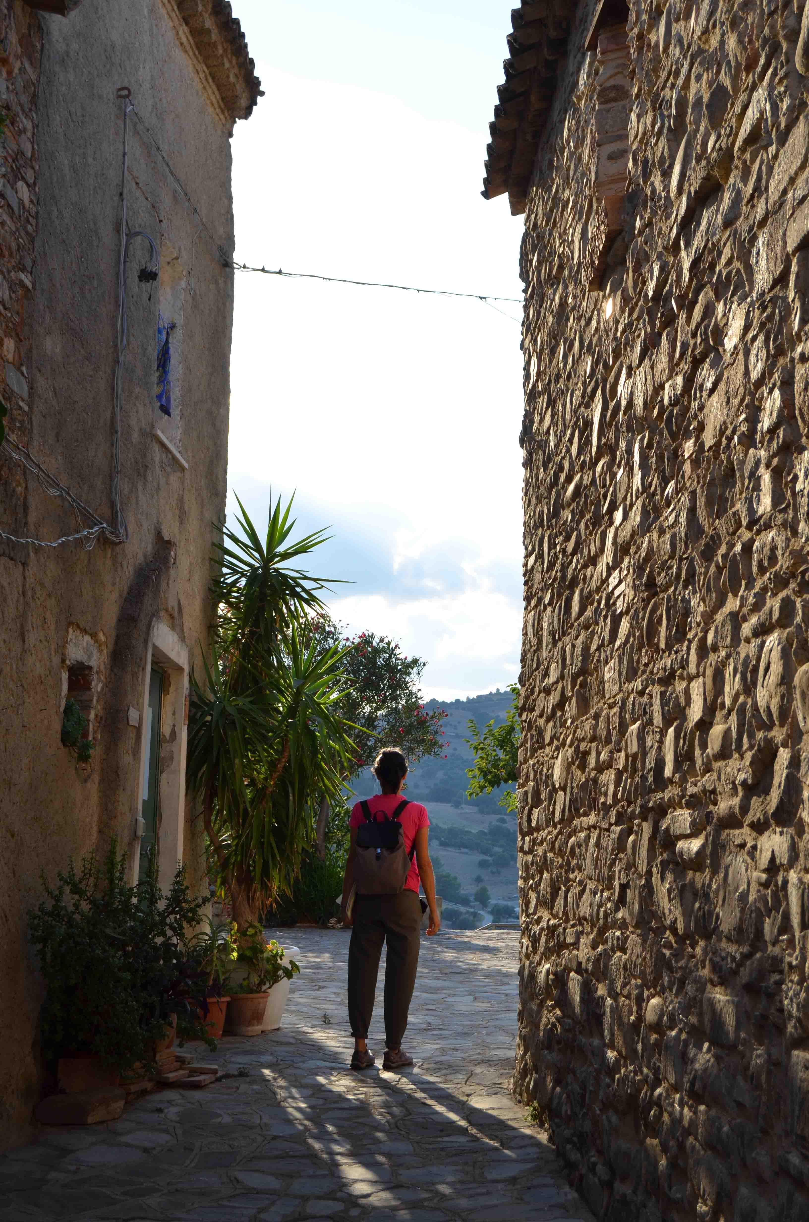 Trekking Urbano – Roseto Capo Spulico