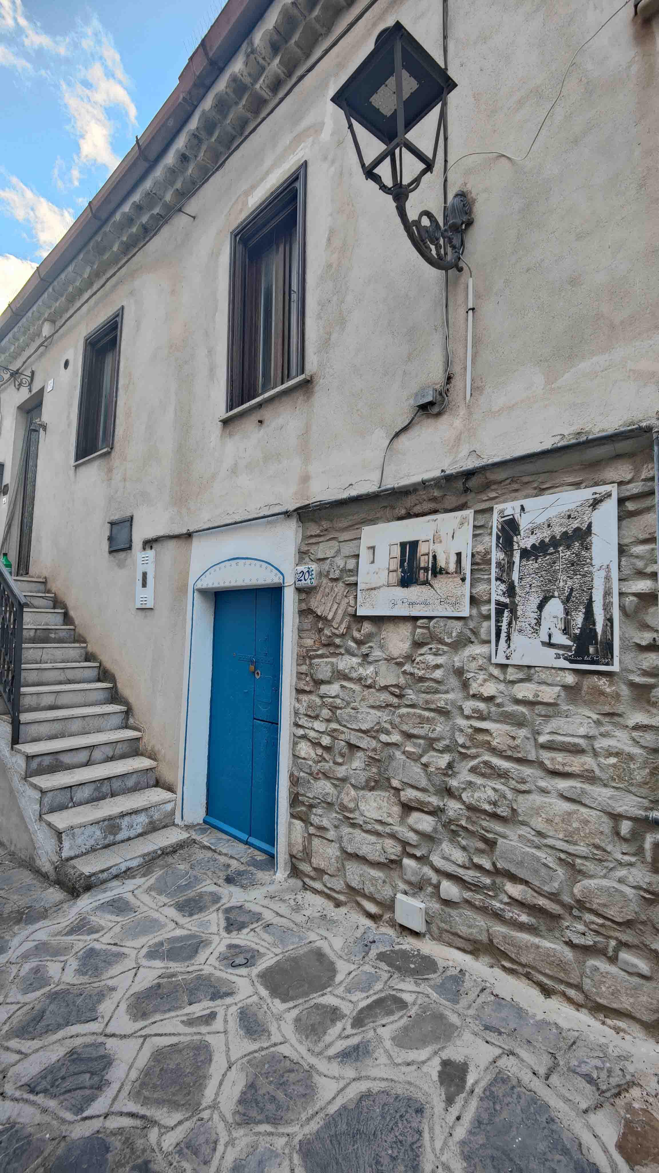 Trekking Urbano – Roseto Capo Spulico