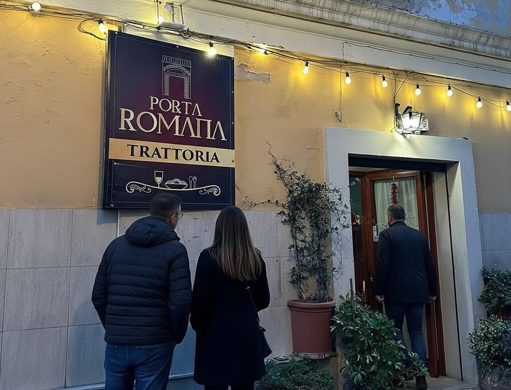 Porta Romana Trattoria 