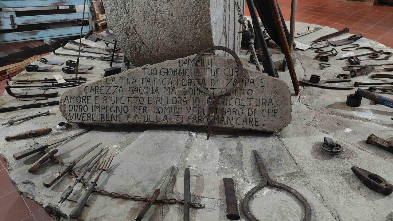 Trekking Urbano – Roseto Capo Spulico