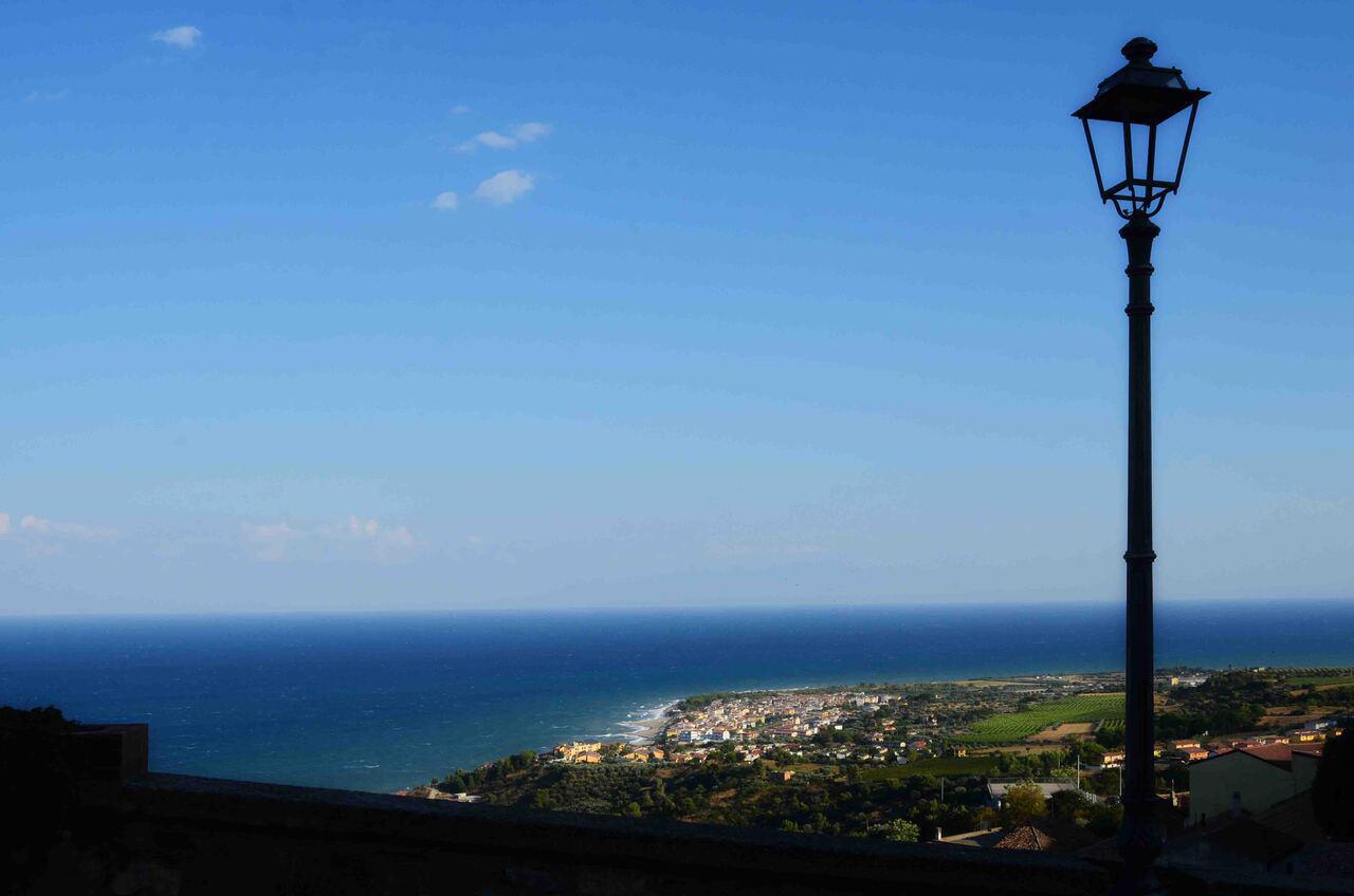 Trekking Urbano – Roseto Capo Spulico