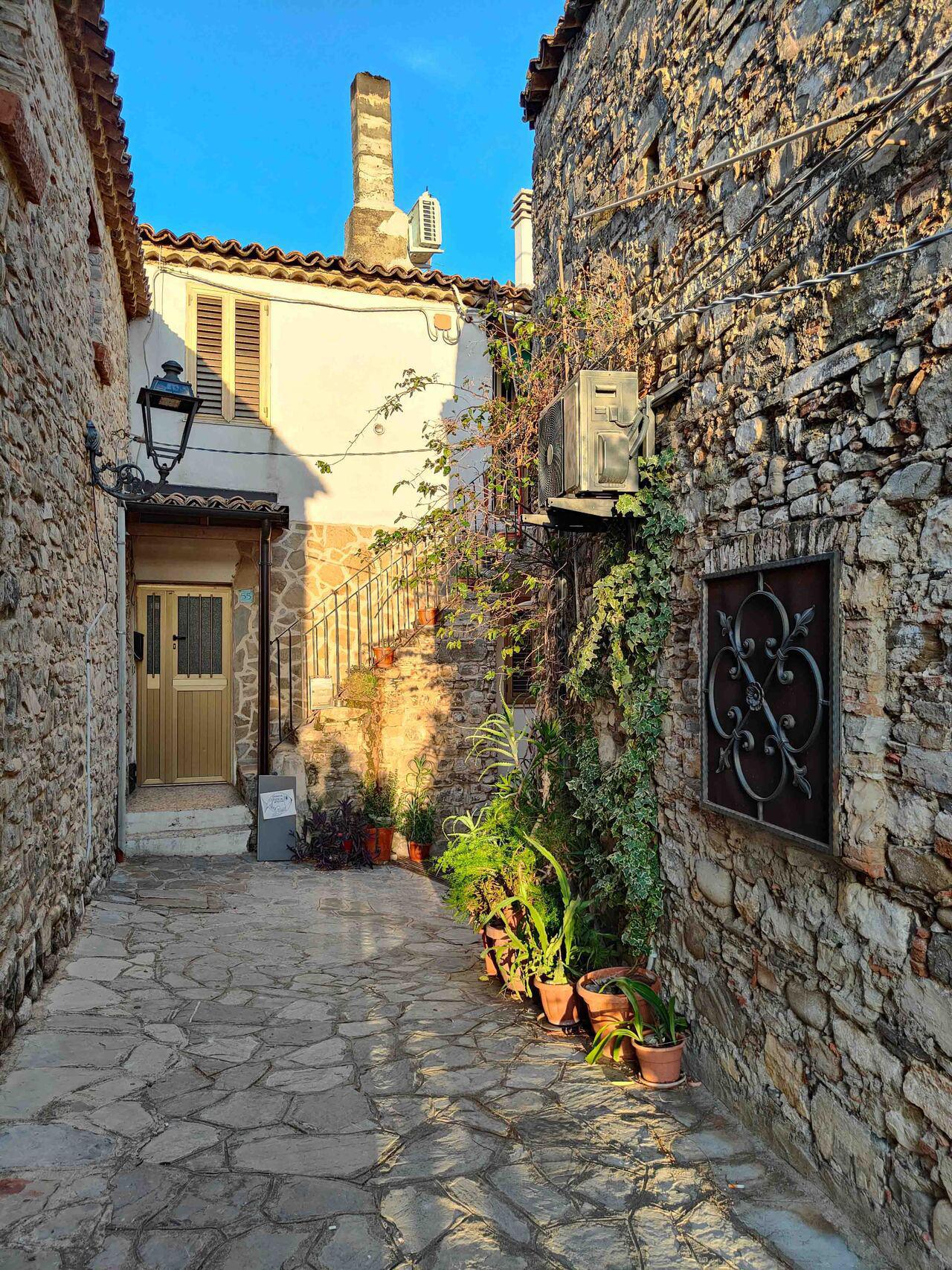 Vicolo Abra Calabria