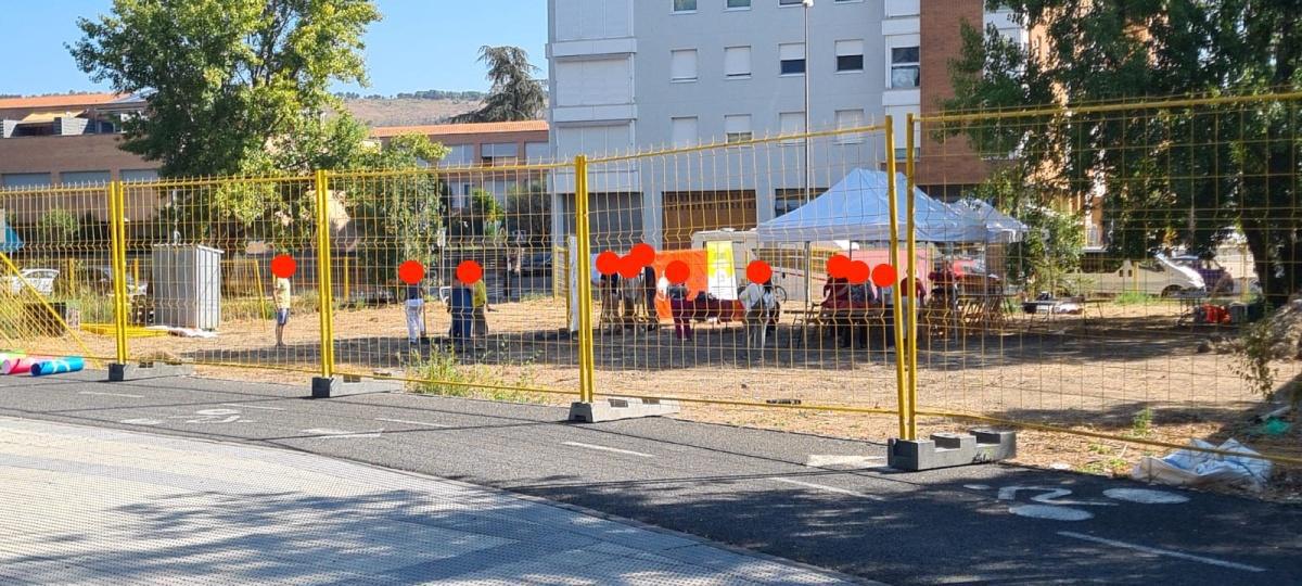 La Txantrea pierde dotaciones públicas: regalo de 75 años a una cooperativa privada