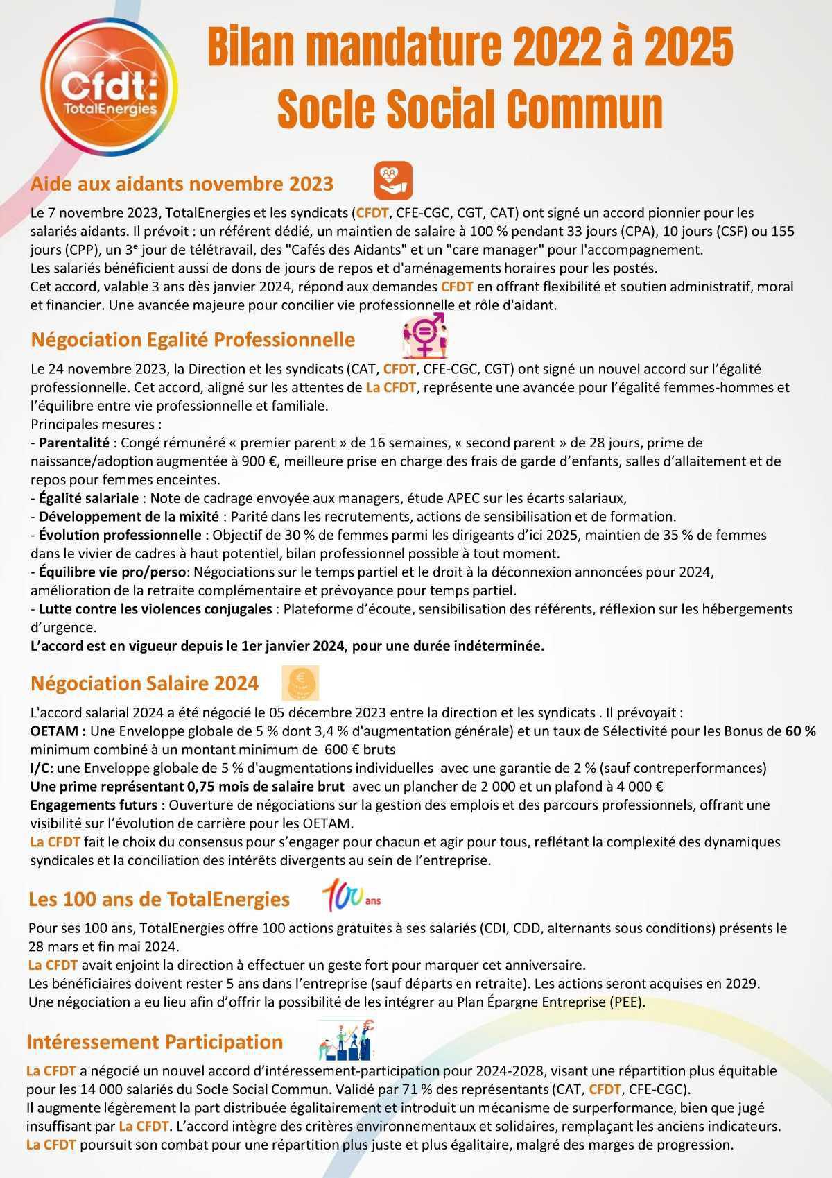 Elections professionnelles : bilan de la mandature