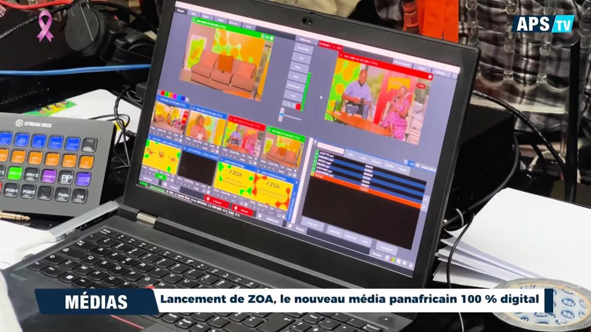 ZOA, la nouvelle voix numérique de la jeunesse africaine francophone ZOA, la nouvelle voix numérique de la jeunesse africaine francophone