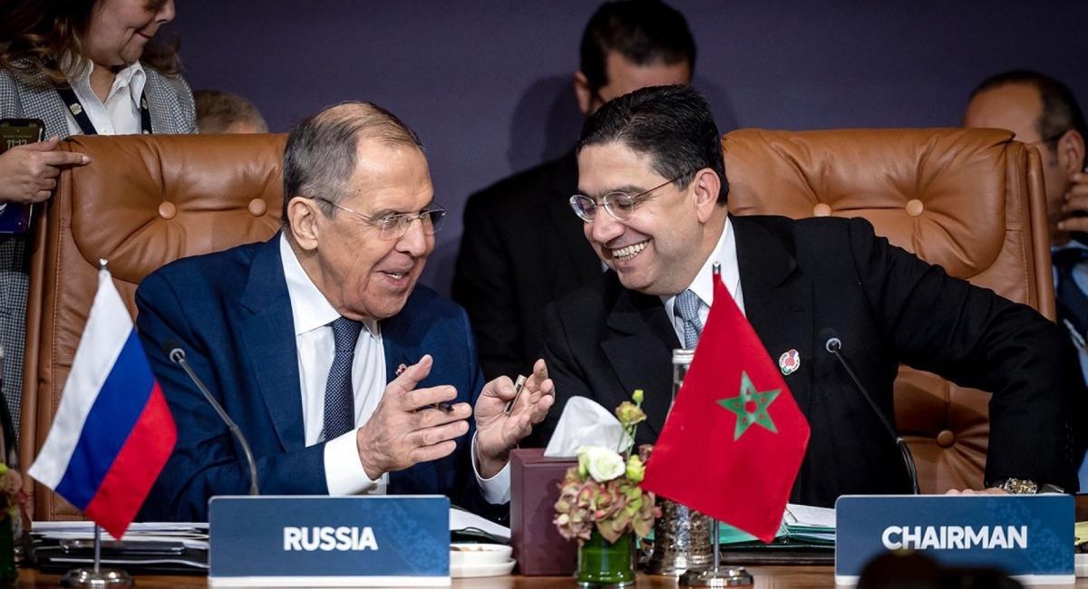 Le Maroc et la Russie renforcent leur dialogue diplomatique sur fond de tensions internationales 
