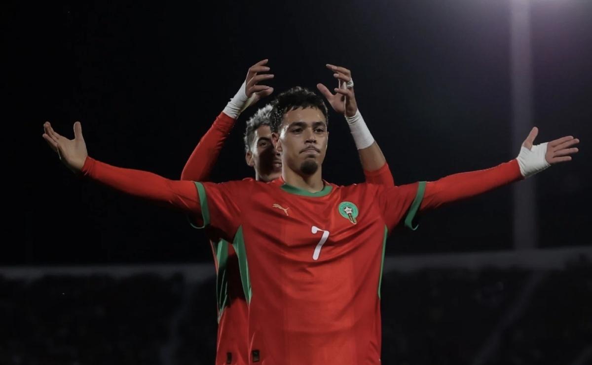 Le Maroc écrit l'histoire du football africain en remportant la Coupe du Monde U20 Le Maroc écrit l'histoire du football africain en remportant la Coupe du Monde U20