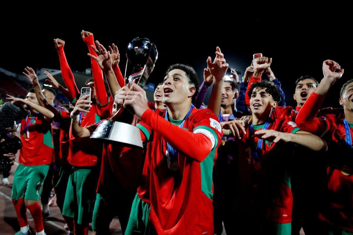 Maroc : La nouvelle vague qui bouscule la hiérarchie du football mondial