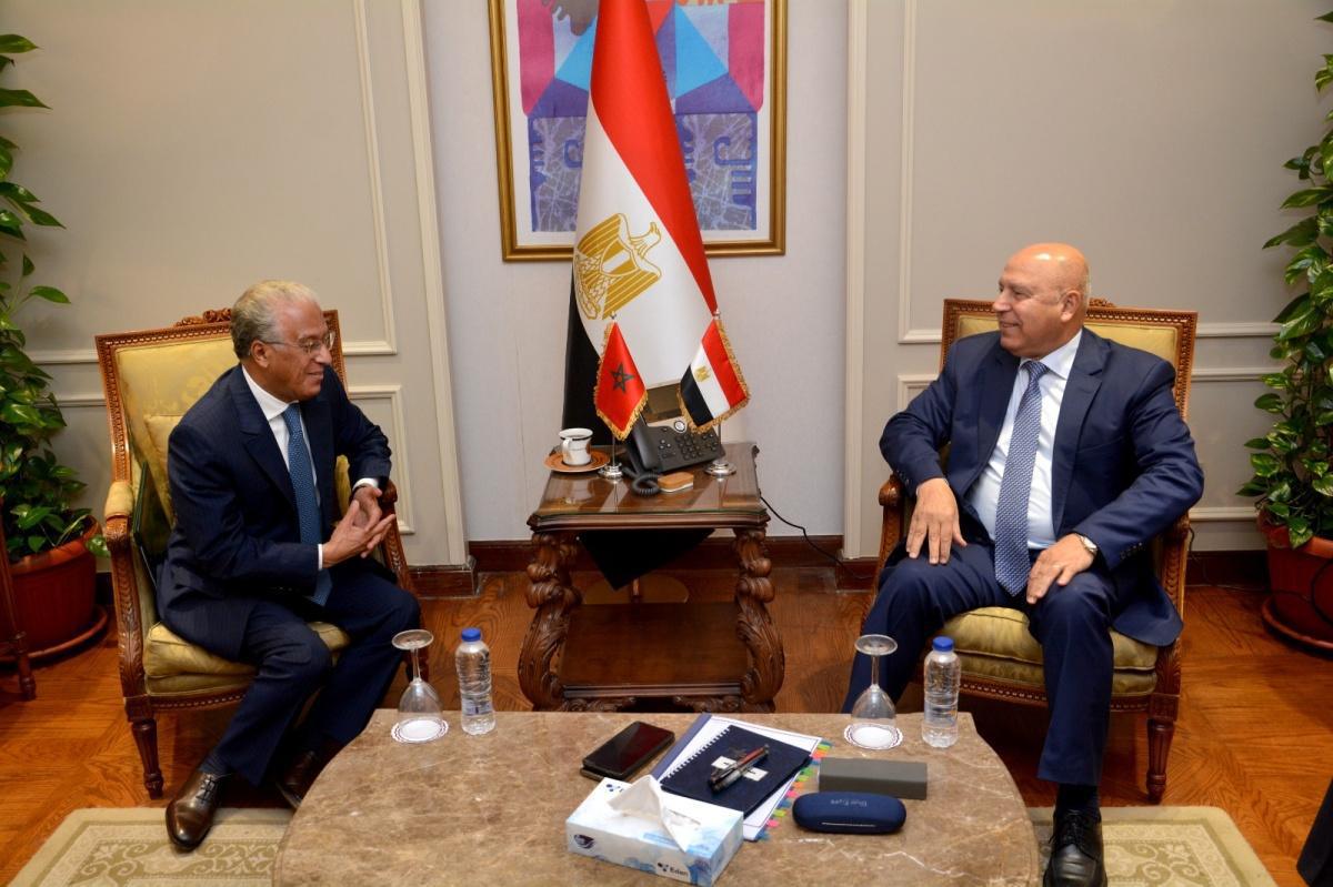 Egypte-Maroc : Vers un nouvel essor industriel et logistique Egypte-Maroc : Vers un nouvel essor industriel et logistique