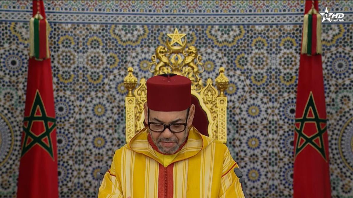 Fête du Trône : les principaux messages du discours royal de Mohammed VI