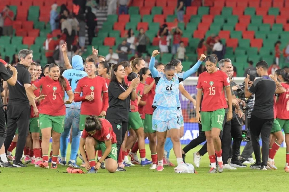 CAN féminine Maroc-2026: Le Maroc file en quarts après un nul face au Sénégal