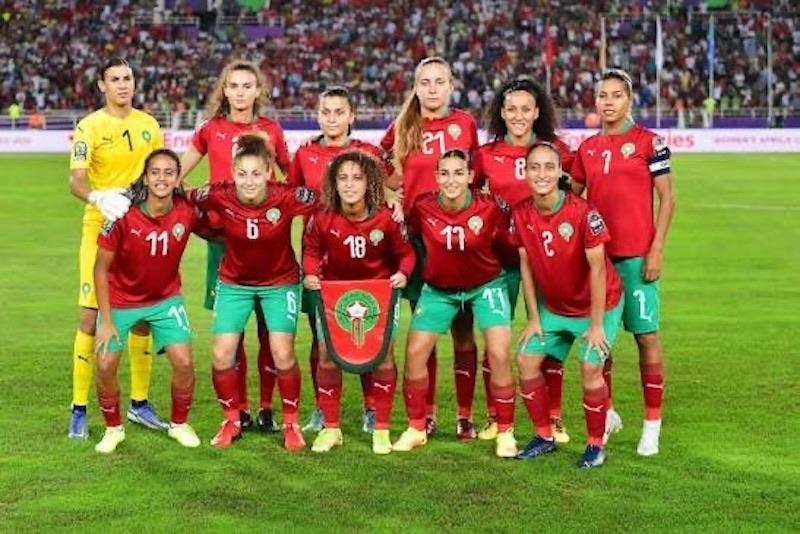 CAN féminine Maroc-2026 : les Lionnes de l'Atlas décrochent leur ticket pour les demi-finales et pour le Mondial 2027