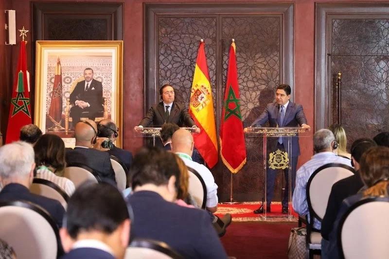Ceuta et Melilla : l'Espagne exclut toute négociation avec le Maroc