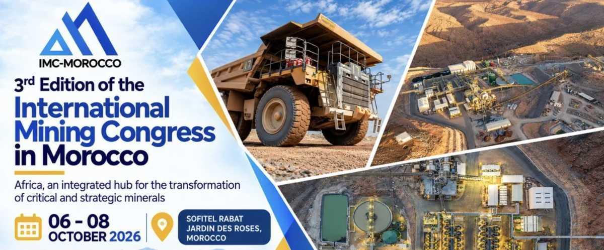 Maroc : les chaînes minières ciblent la transformation locale