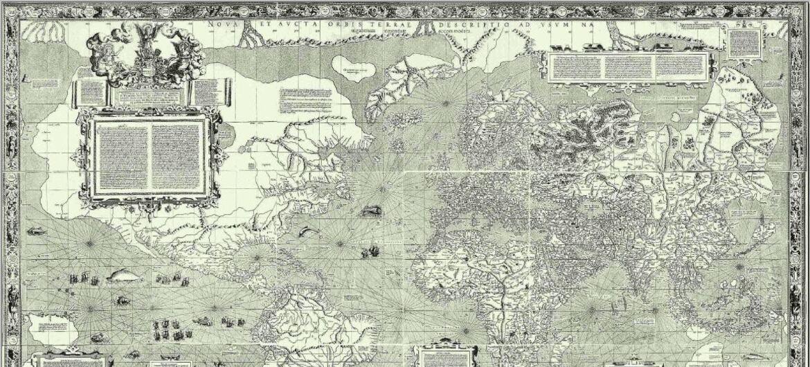 ONU et Mercator : l'Afrique retrouve ses vraies proportions