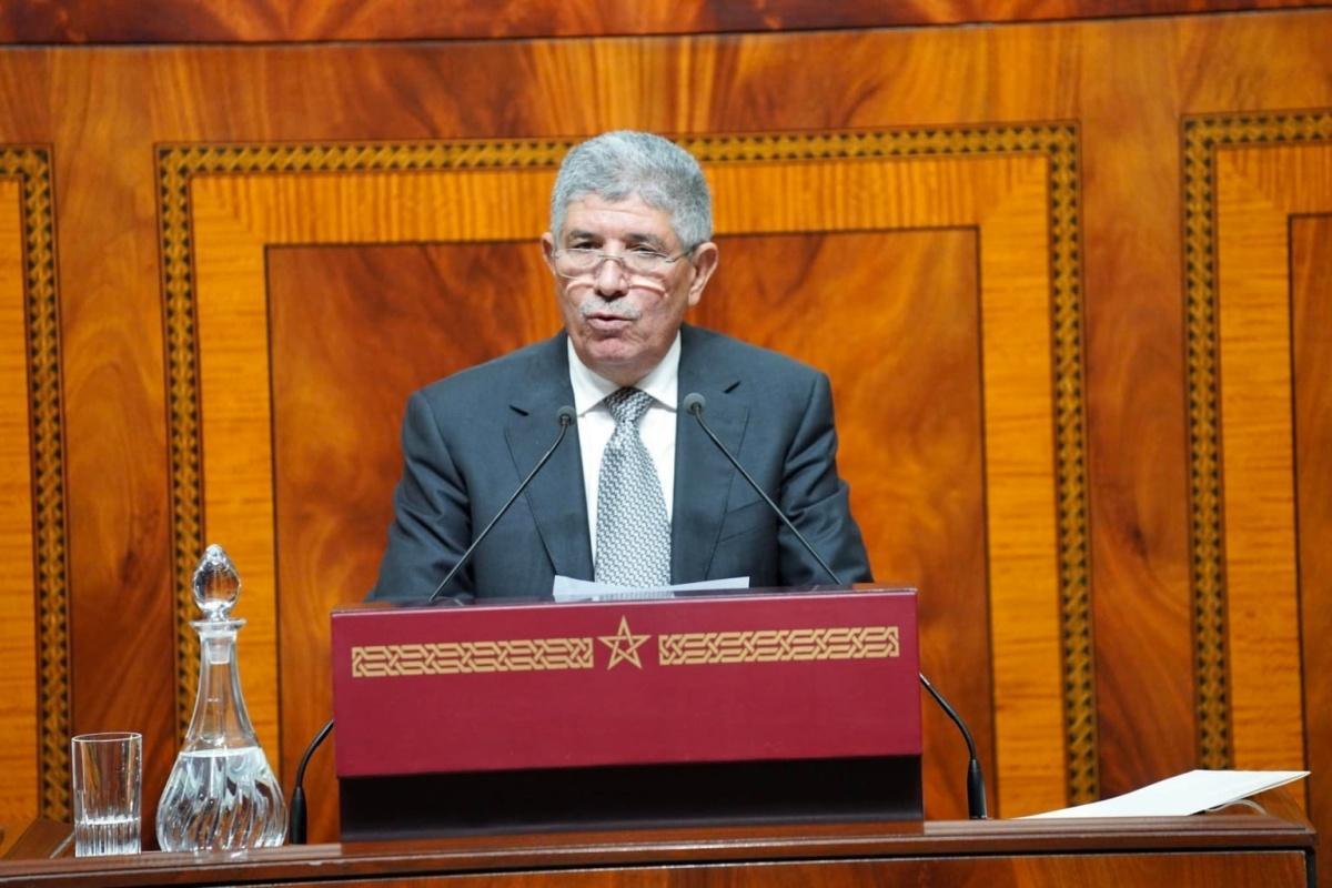 Ahmed Touizi (PAM) élu président de la Chambre des représentants