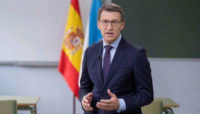 Feijóo et le Maroc : le double discours de la droite espagnole à l'approche des élections