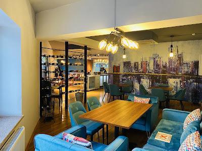 Brooklyn Coffee and Wine House