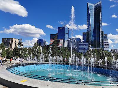 Sukhbaatar Square Sukhbaatar Square