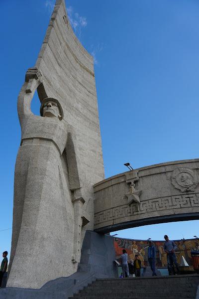 Zaisan Monument