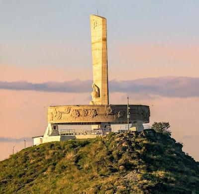 Zaisan Monument