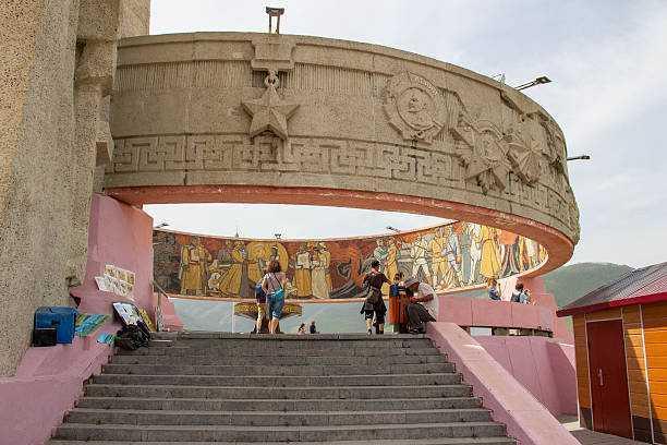 Zaisan Monument Ulaanbaatar | Зайсан толгой